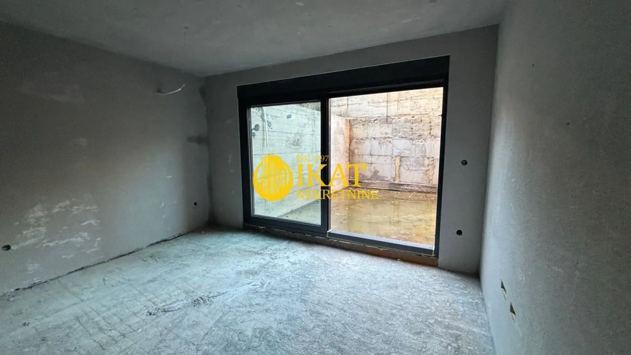 Prodaja, jednosoban stan, 47m², Banovo Brdo, Beograd