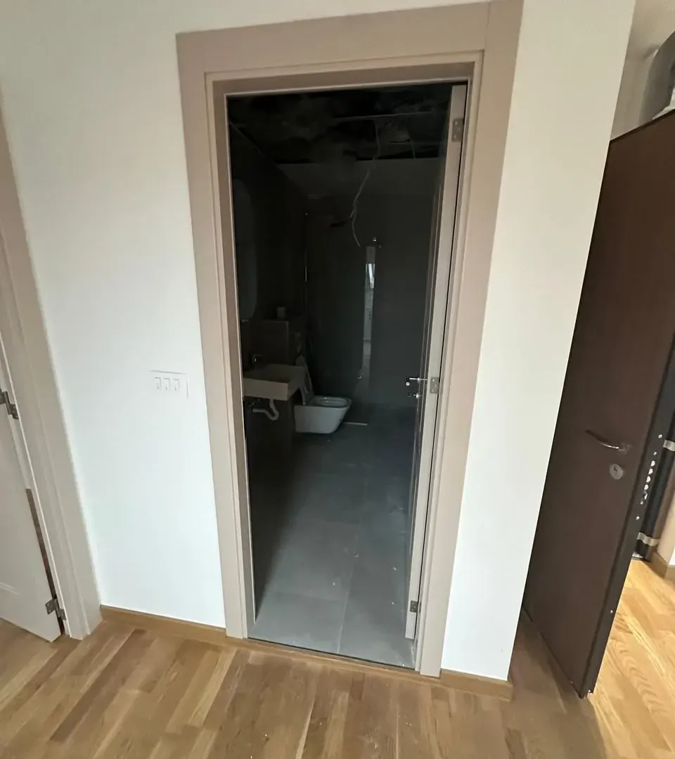 Sale, one bedroom apartment, 52m², Masline, Podgorica