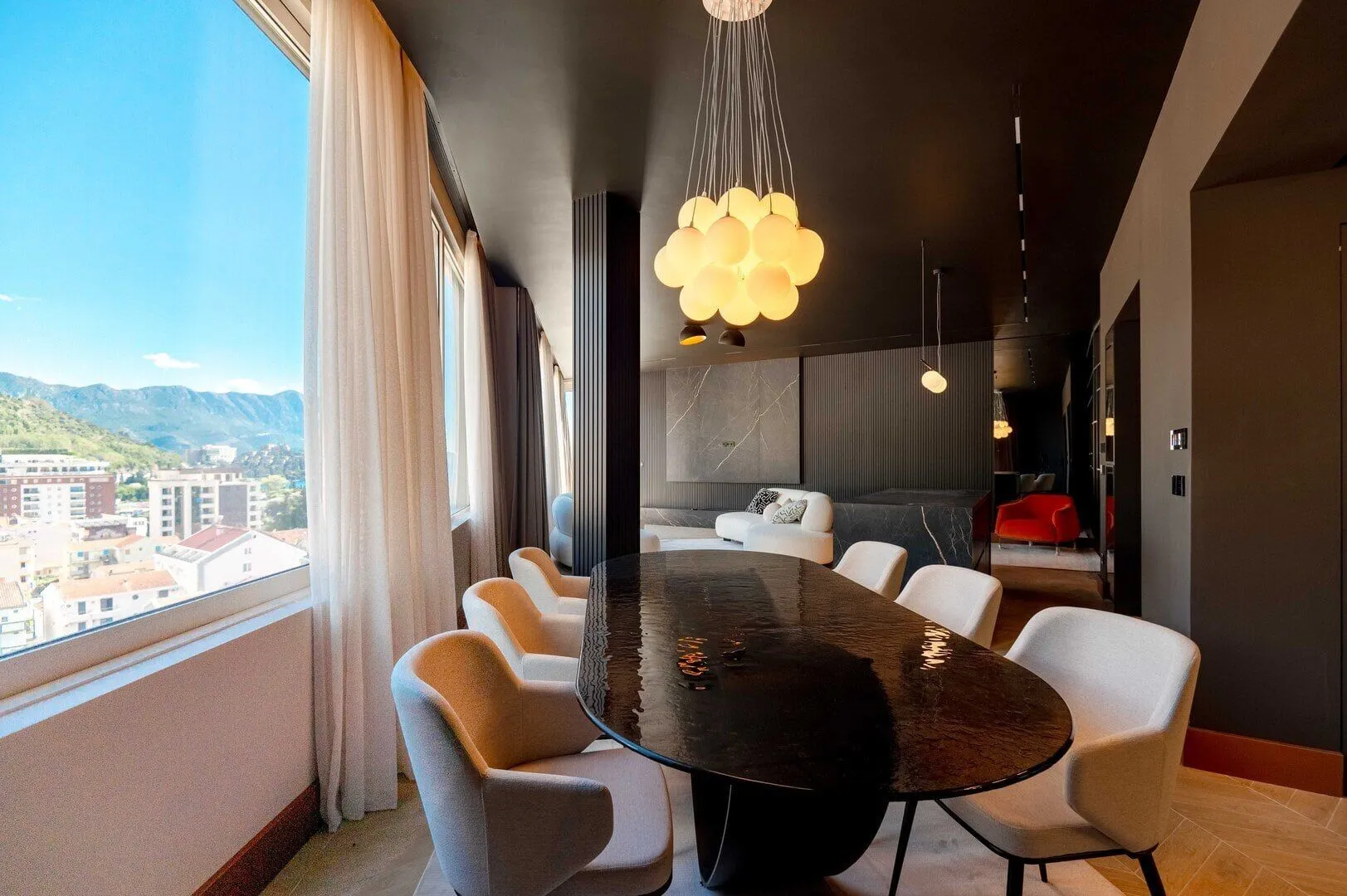 Sale, three bedroom apartment, 450m², Budva, Crna Gora