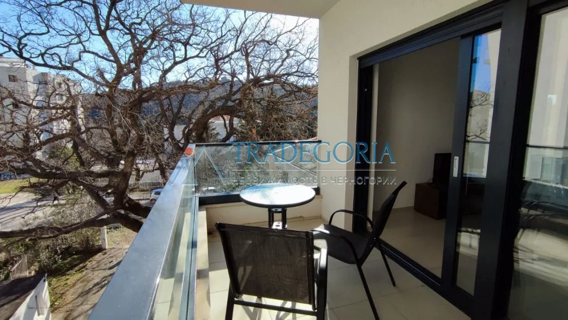 Prodaja, jednosoban stan, 52m², Sutomore, Bar