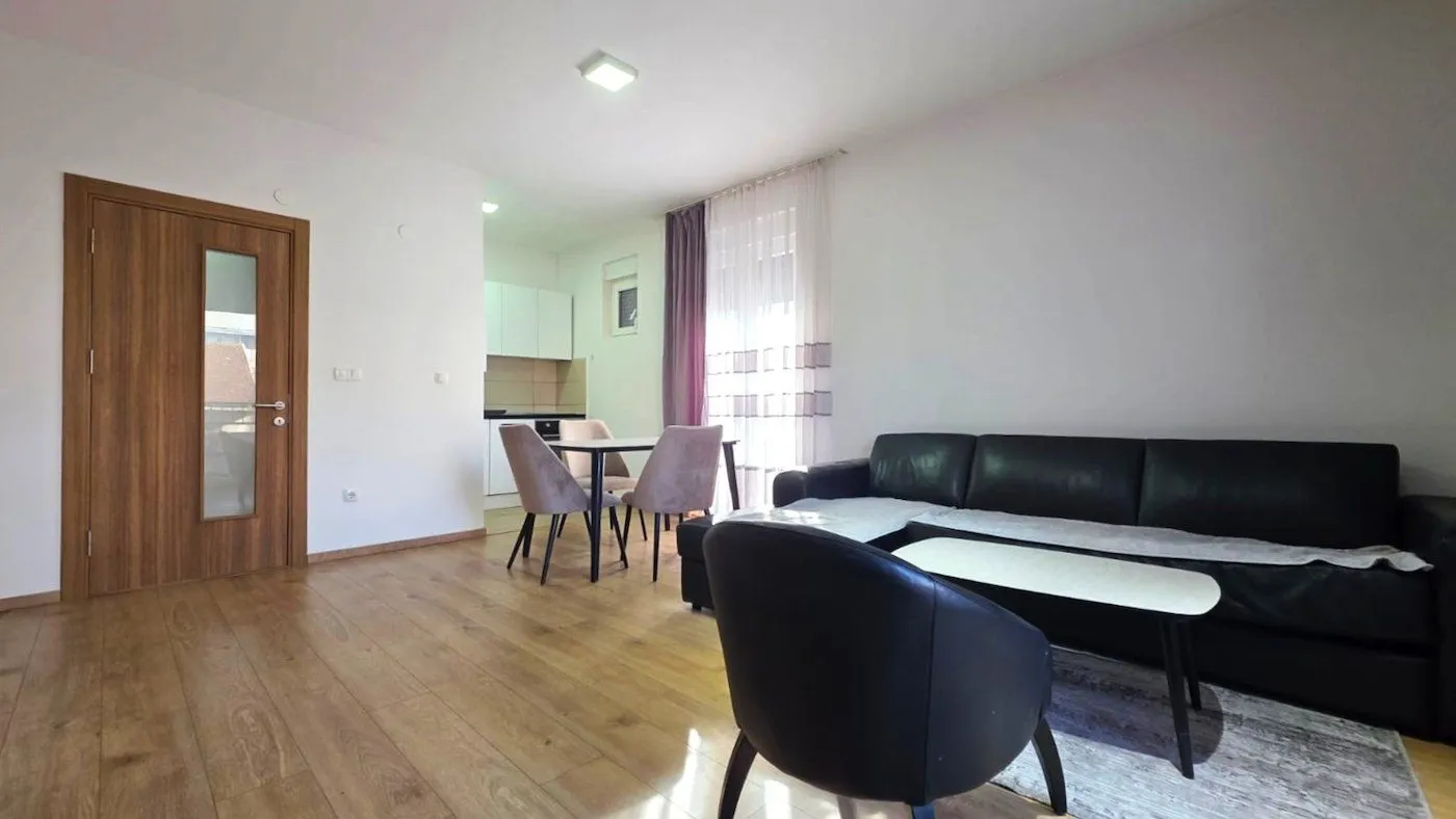 Izdavanje, stan, 53m², Stari Aerodrom, Podgorica