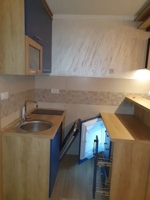 Rent, one bedroom apartment, 35m², Centar, Podgorica