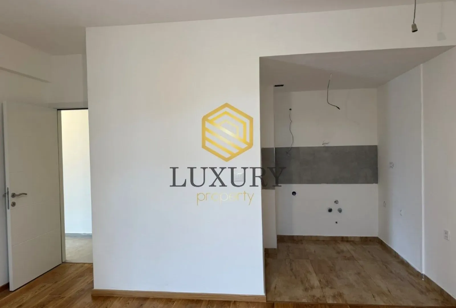 Prodaja, jednosoban stan, 44m², Zabjelo, Podgorica