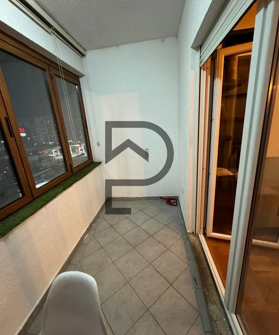 Rent, one bedroom apartment, 50m², City Kvart, Podgorica