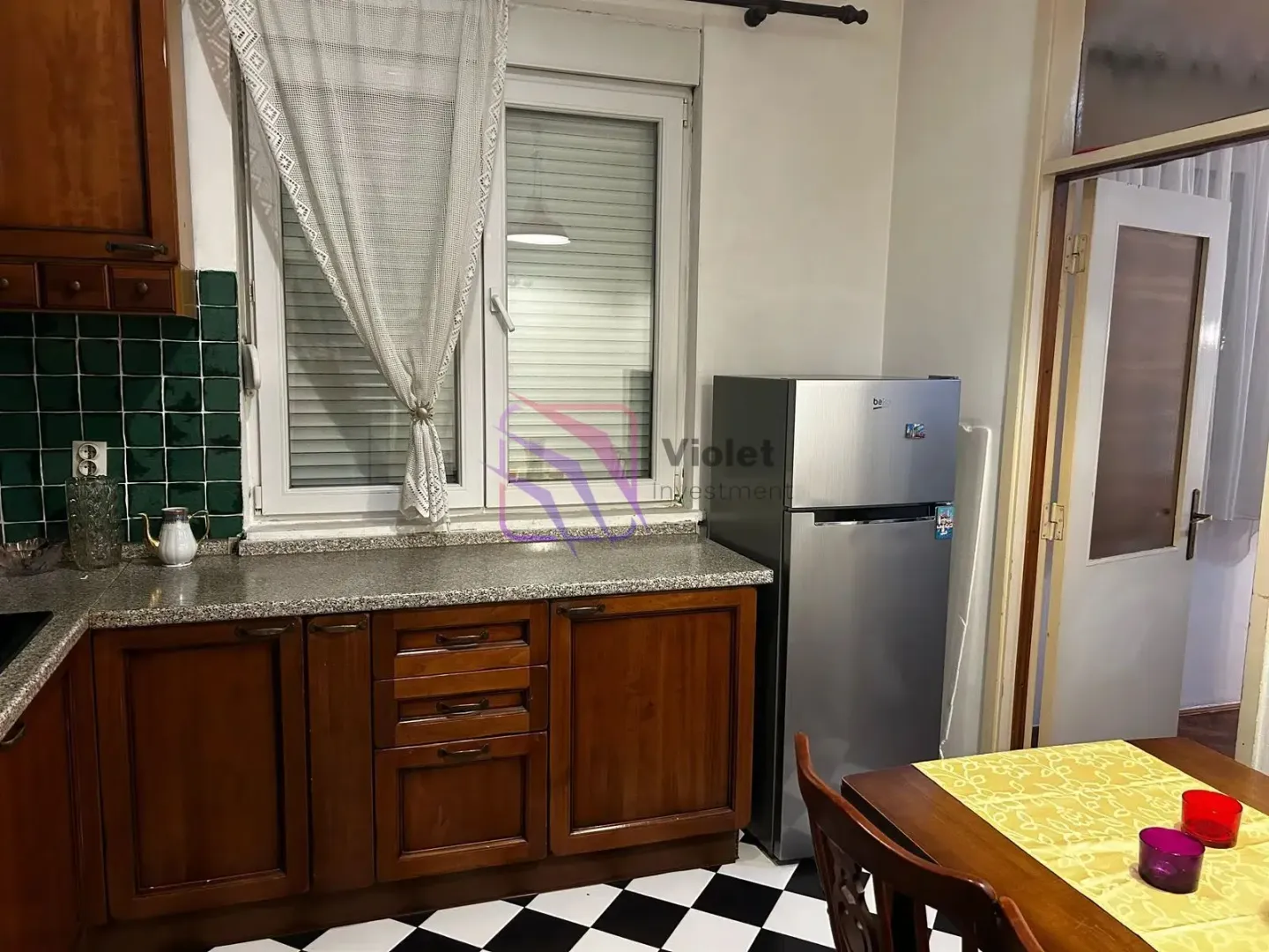 Rent, one bedroom apartment, 50m², Preko Morače, Podgorica
