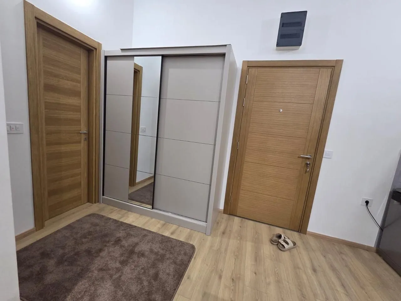 Rent, two bedroom apartment, 70m², Budva, Crna Gora