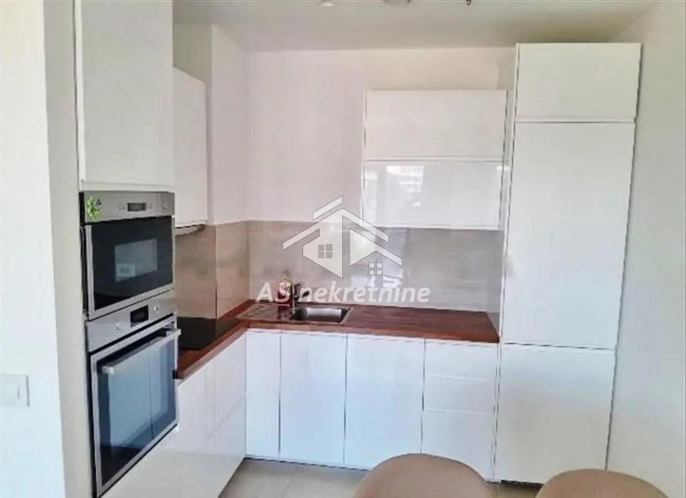 Rent, two bedroom apartment, 60m², Novi Beograd Blok 65, Novi Beograd Sve Podlokacije
