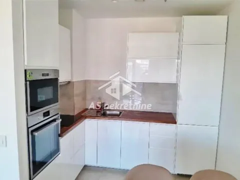 Rent, two bedroom apartment, 60m², Novi Beograd Blok 65, Novi Beograd Sve Podlokacije - image 9