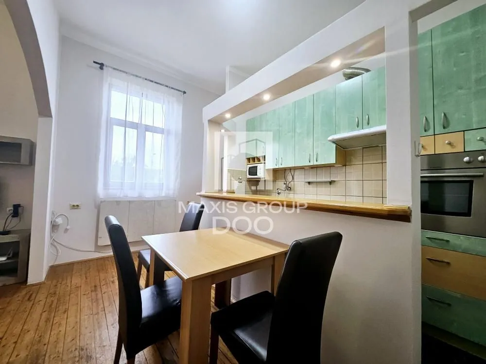 Prodaja, dvosoban stan, 54m², Čukarička Padina, Beograd