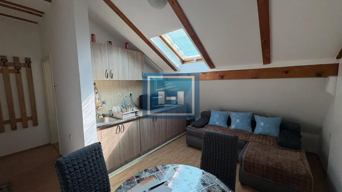 Prodaja, jednosoban stan, 39m², Vašarište, Jagodina
