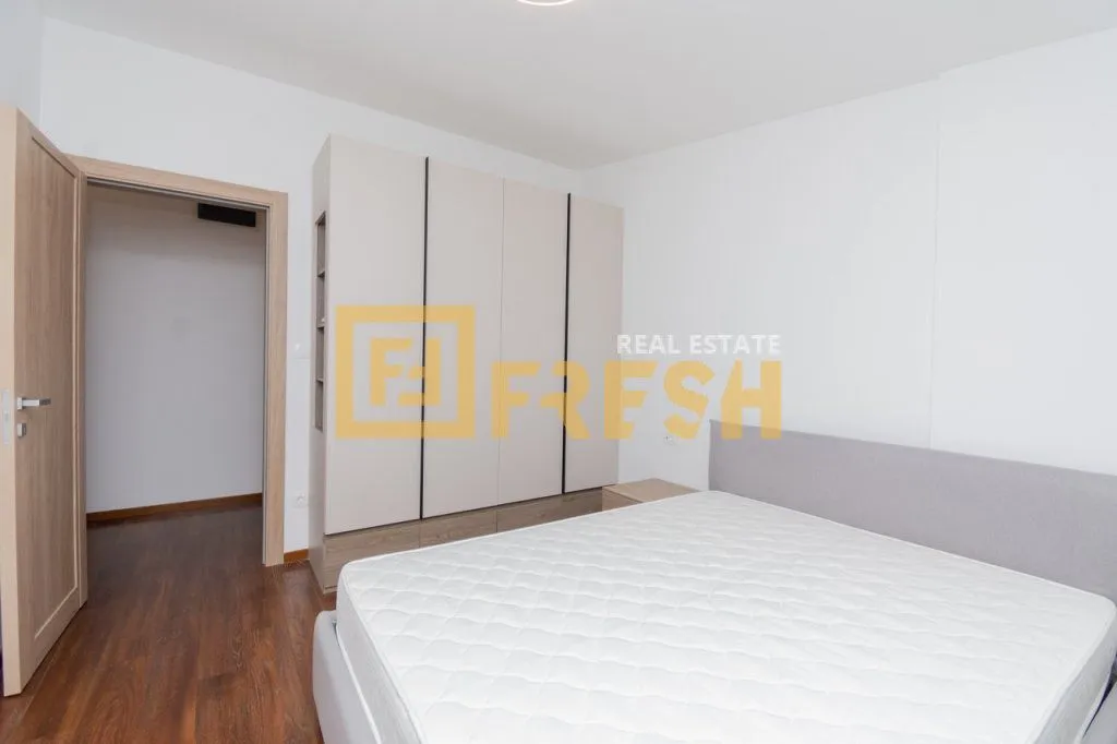 Rent, three bedroom apartment, 90m², Master Kvart, Podgorica