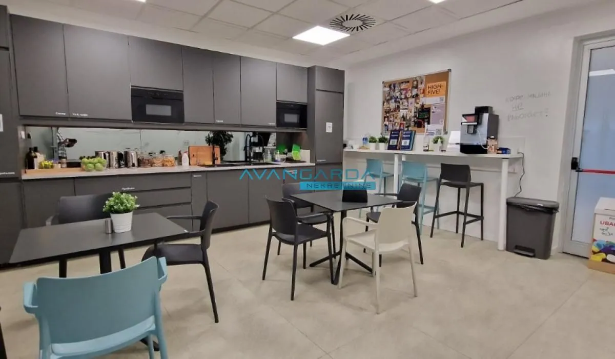 Rent, office space, 1310m², Novi Beograd Sve Podlokacije, Beograd