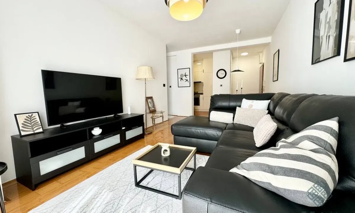 Izdavanje, jednosoban stan, 47m², Vezirov Most, Podgorica