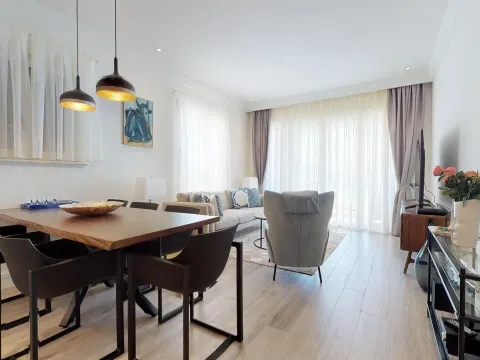 Rent, two bedroom apartment, 82m², Luštica Bay, Tivat - image 17