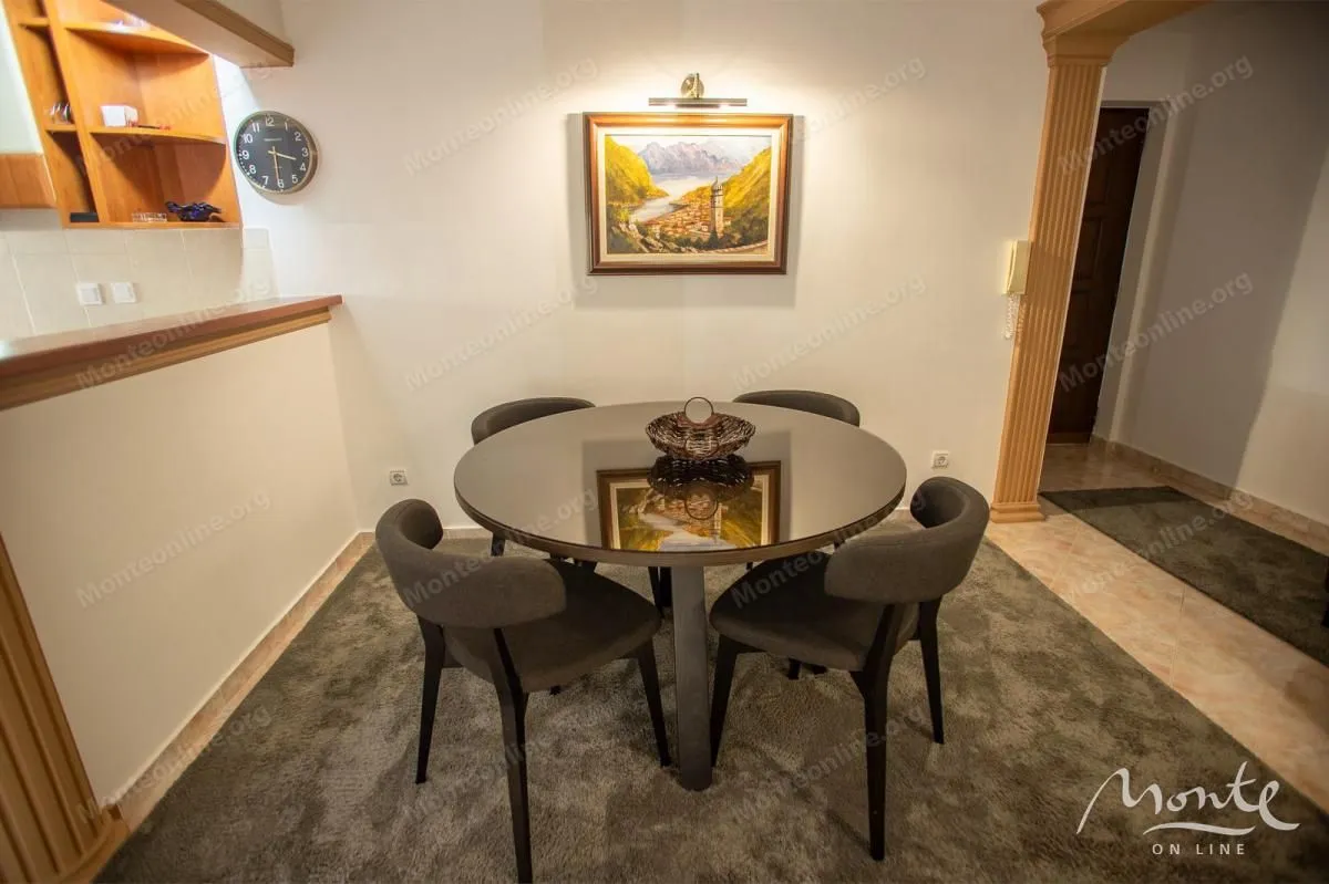 Sale, two bedroom apartment, 72m², Budva, Crna Gora