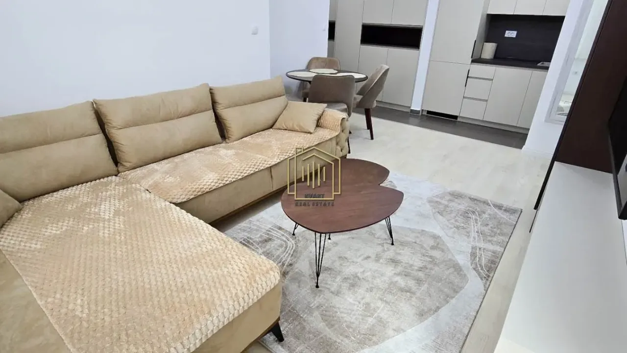 Izdavanje, jednosoban stan, 40m², Podgorica, Crna Gora