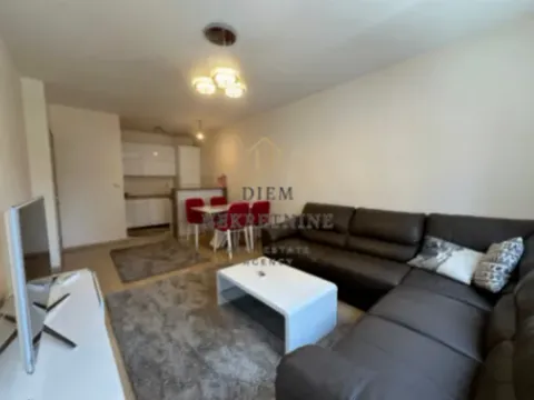 Izdavanje, jednosoban stan, 49m², City Kvart, Podgorica - image 4