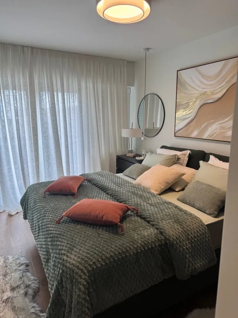 Sale, two bedroom apartment, 74m², Centar, Tivat