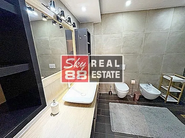Rent, four bedroom apartment, 188m², Vračar Hram, Vračar Sve Podlokacije