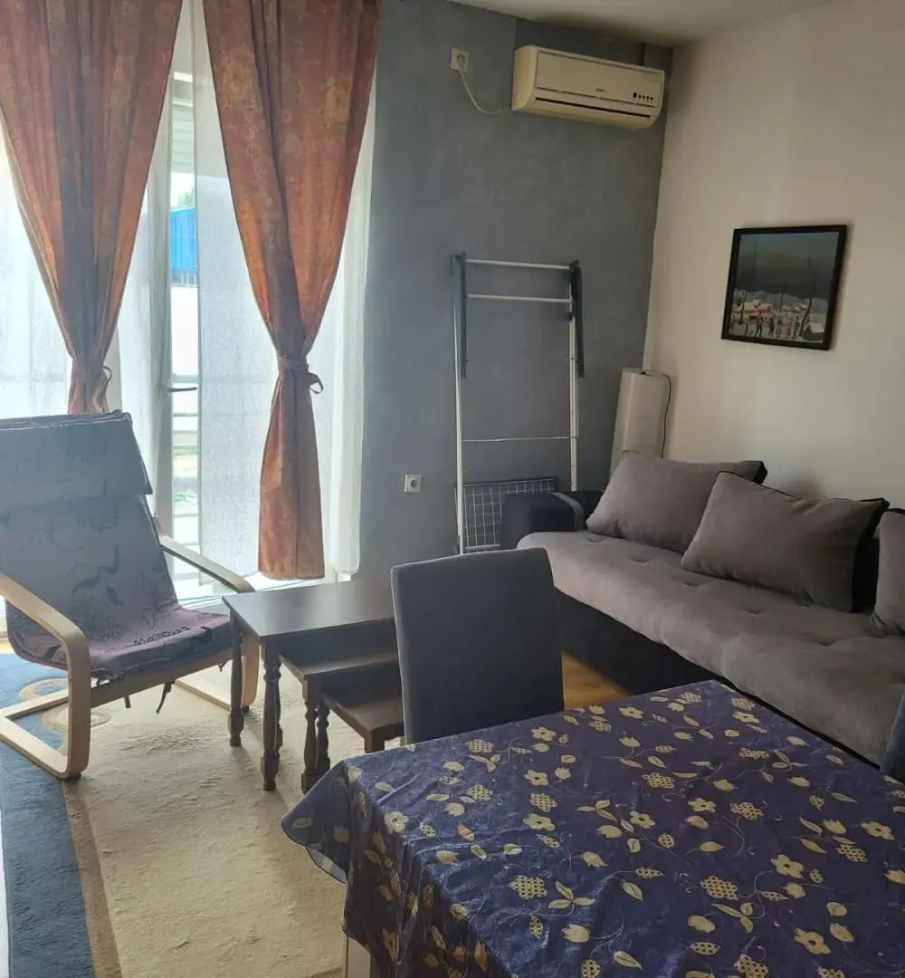 Izdavanje, stan, 24m², Krnjaca, Palilula Sve Podlokacije