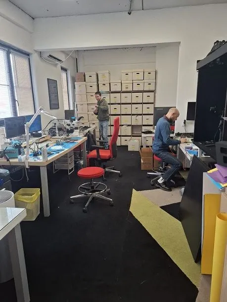 Rent, office space, 100m², Botanička Bašta, Palilula Sve Podlokacije
