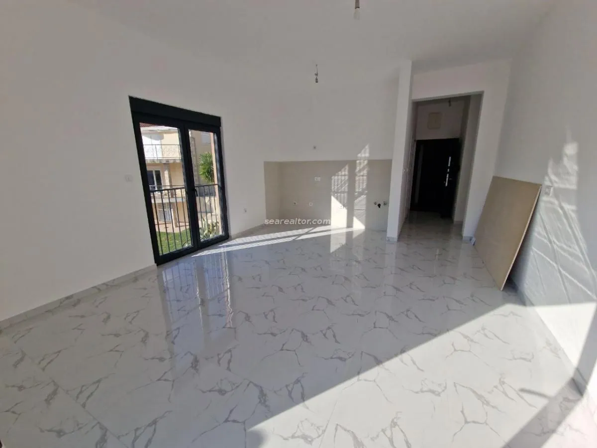Prodaja, jednosoban stan, 47m², Đenovići, Herceg Novi