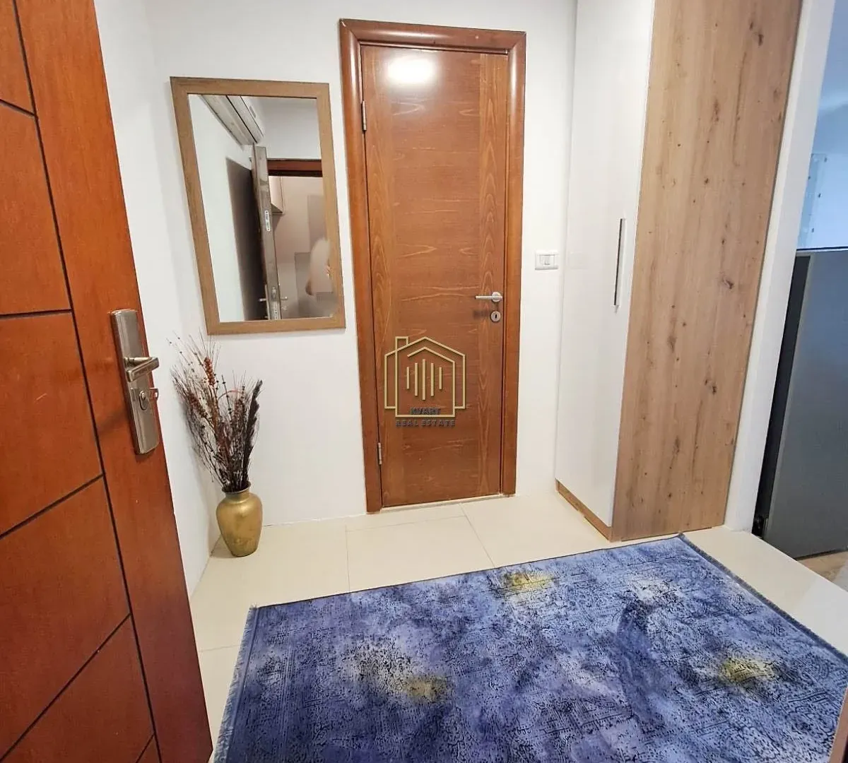 Rent, one bedroom apartment, 45m², Podgorica, Crna Gora