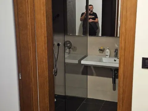 Rent, one bedroom apartment, 48m², Ljubović, Podgorica - image 15