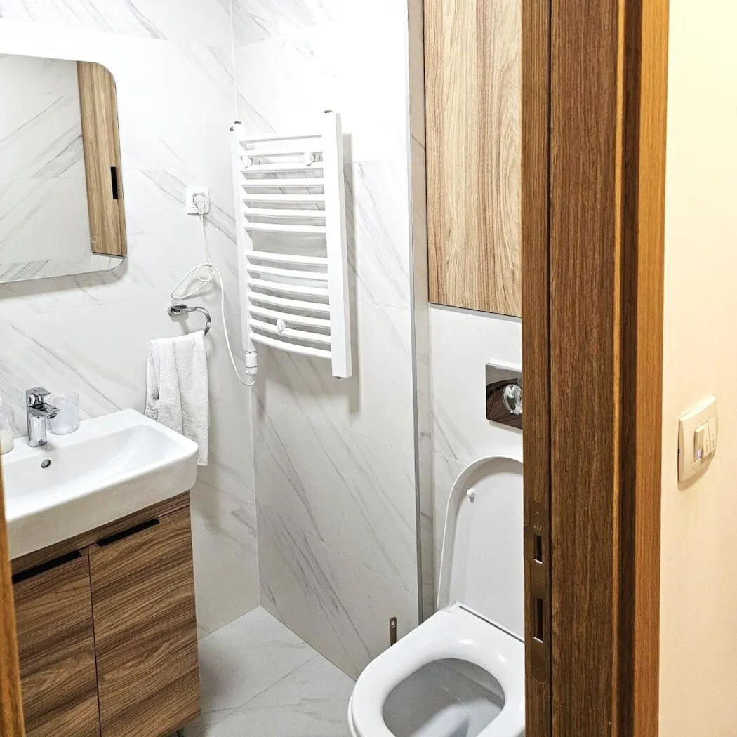 Rent, apartment, 43m², New City, Podgorica