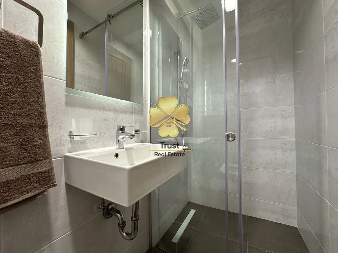 Rent, two bedroom apartment, 75m², Master Kvart, Podgorica