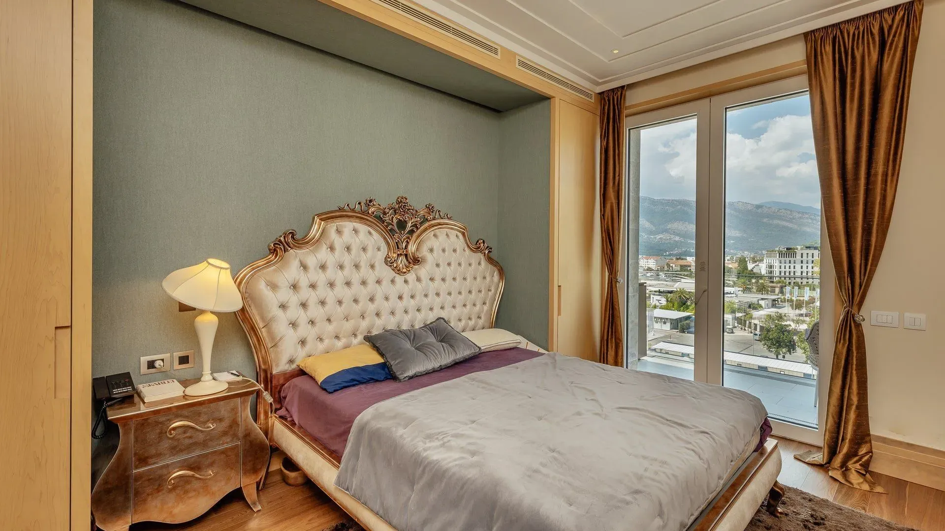 Prodaja, jednosoban stan, 68m², Porto Montenegro, Tivat