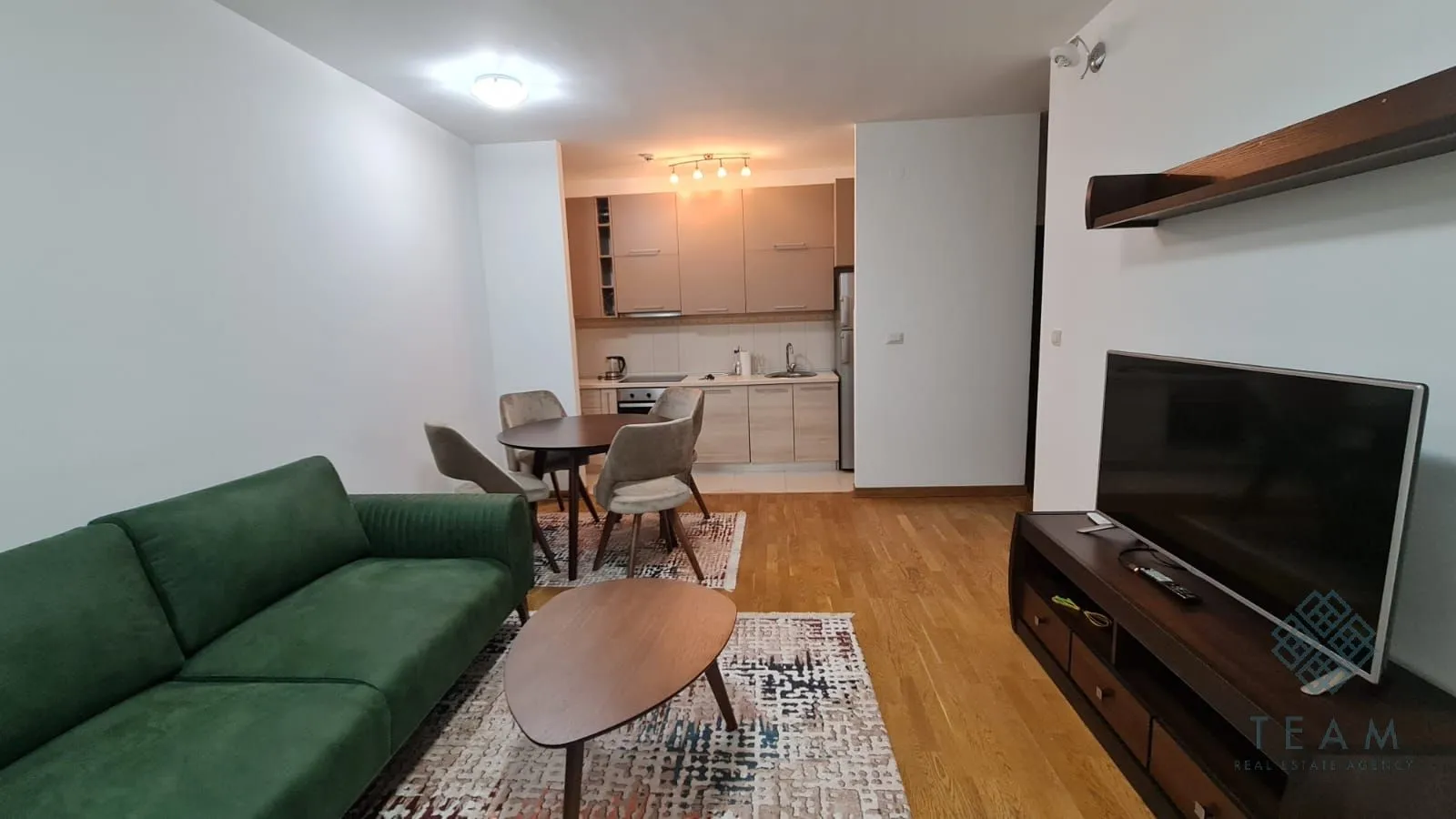 Rent, two bedroom apartment, 68m², City Kvart, Podgorica