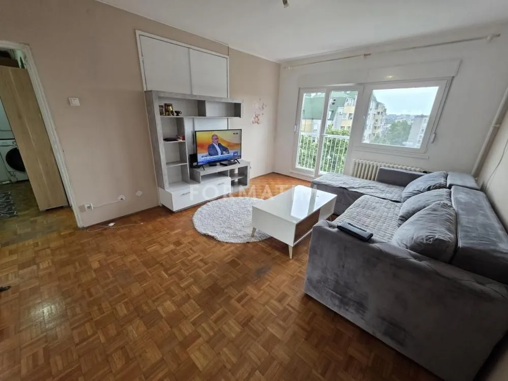 Sale, one bedroom apartment, 39m², Voždovac Sve Podlokacije, Beograd