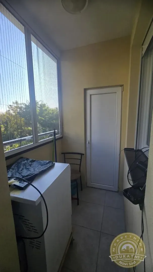 Izdavanje, jednosoban stan, 38m², Telep, Novi Sad Sve Podlokacije