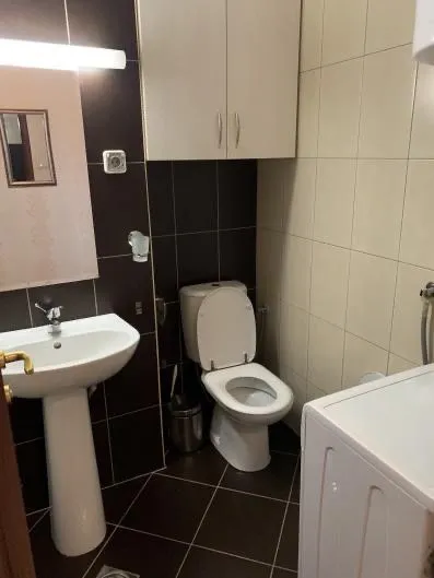 Rent, one bedroom apartment, 53m², City Kvart, Podgorica