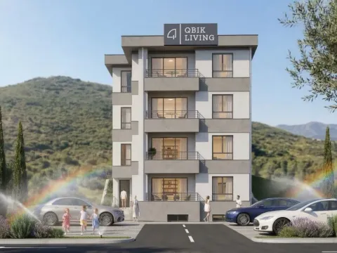Prodaja, jednosoban stan, 49m², Zabjelo, Podgorica - image 1
