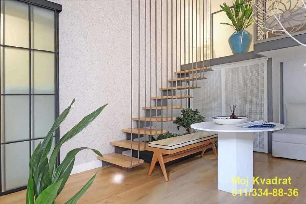 Prodaja, trosoban stan, 130m², Stari Grad, Beograd