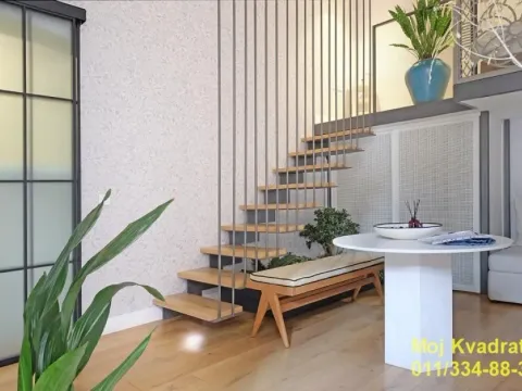 Prodaja, trosoban stan, 130m², Topličin venac, Beograd - image 13