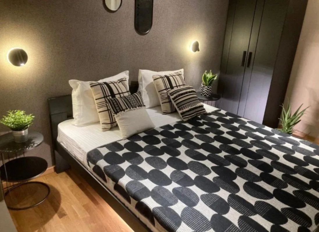 Prodaja, dvosoban stan, 65m², Petrovac, Budva