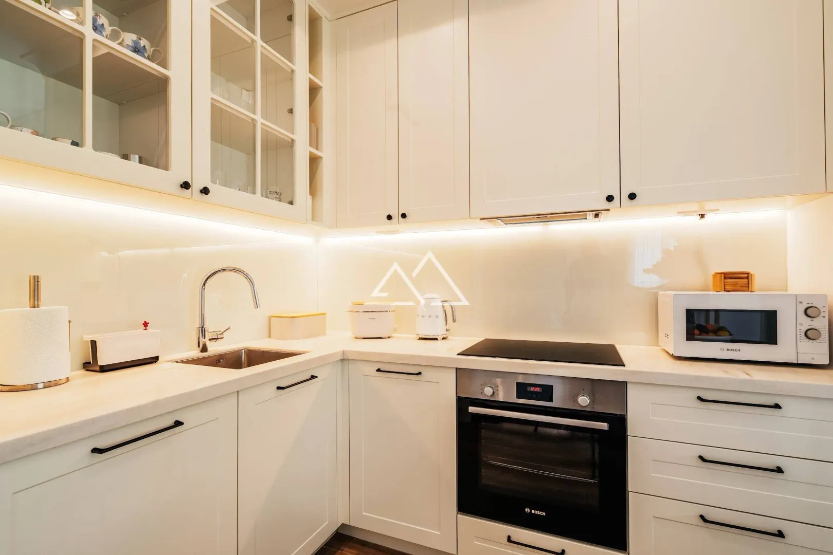 Prodaja, jednosoban stan, 71m², Luštica Bay, Tivat