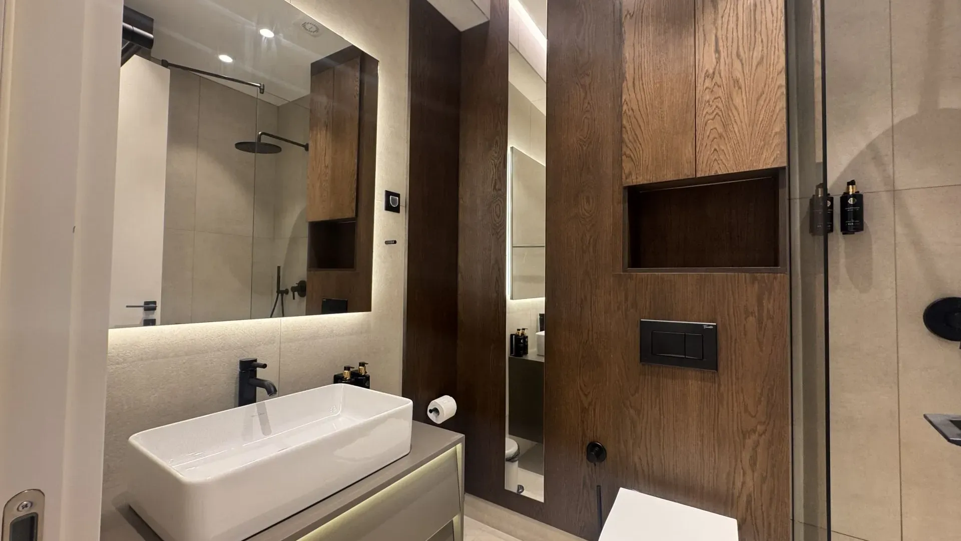 Prodaja, jednosoban stan, 45m², Bečići, Budva
