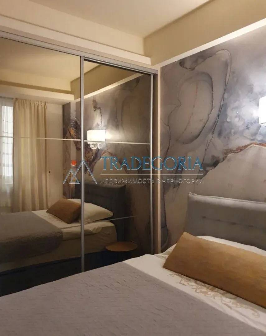 Prodaja, dvosoban stan, 87m², Budva, Crna Gora