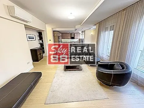 Izdavanje, četvorosoban stan, 188m², Vračar Hram, Vračar Sve Podlokacije - image 1