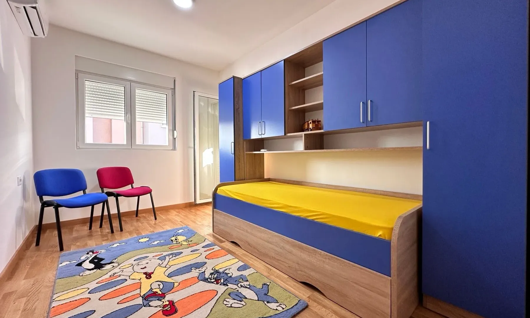 Rent, apartment, 62m², Zabjelo, Podgorica