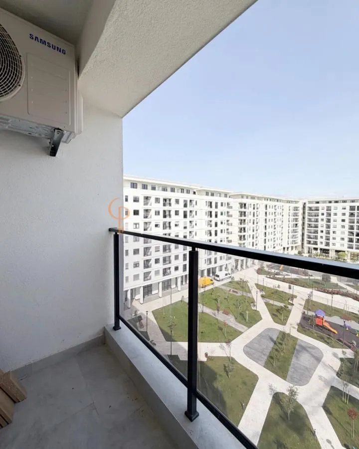 Izdavanje, stan, 44m², Tološka šuma, Podgorica