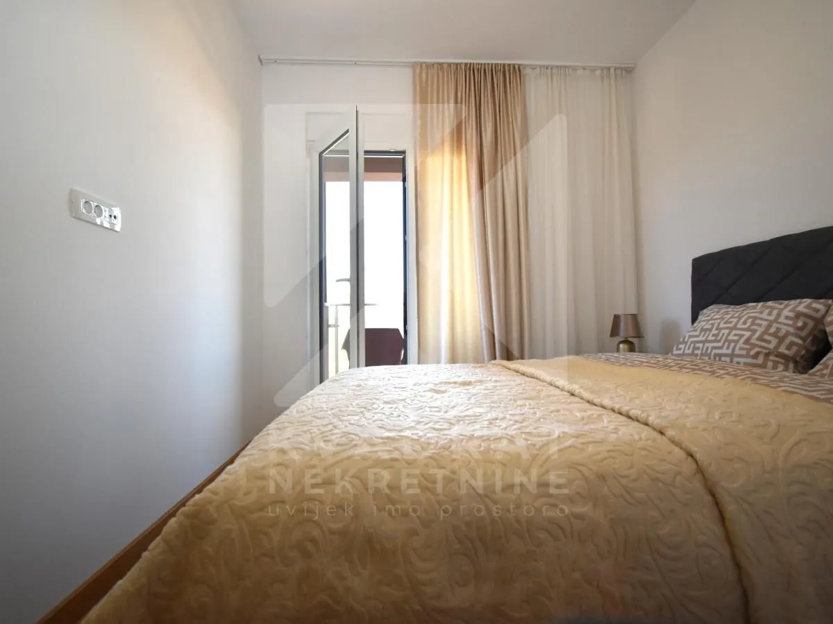 Rent, one bedroom apartment, 48m², New City, Podgorica
