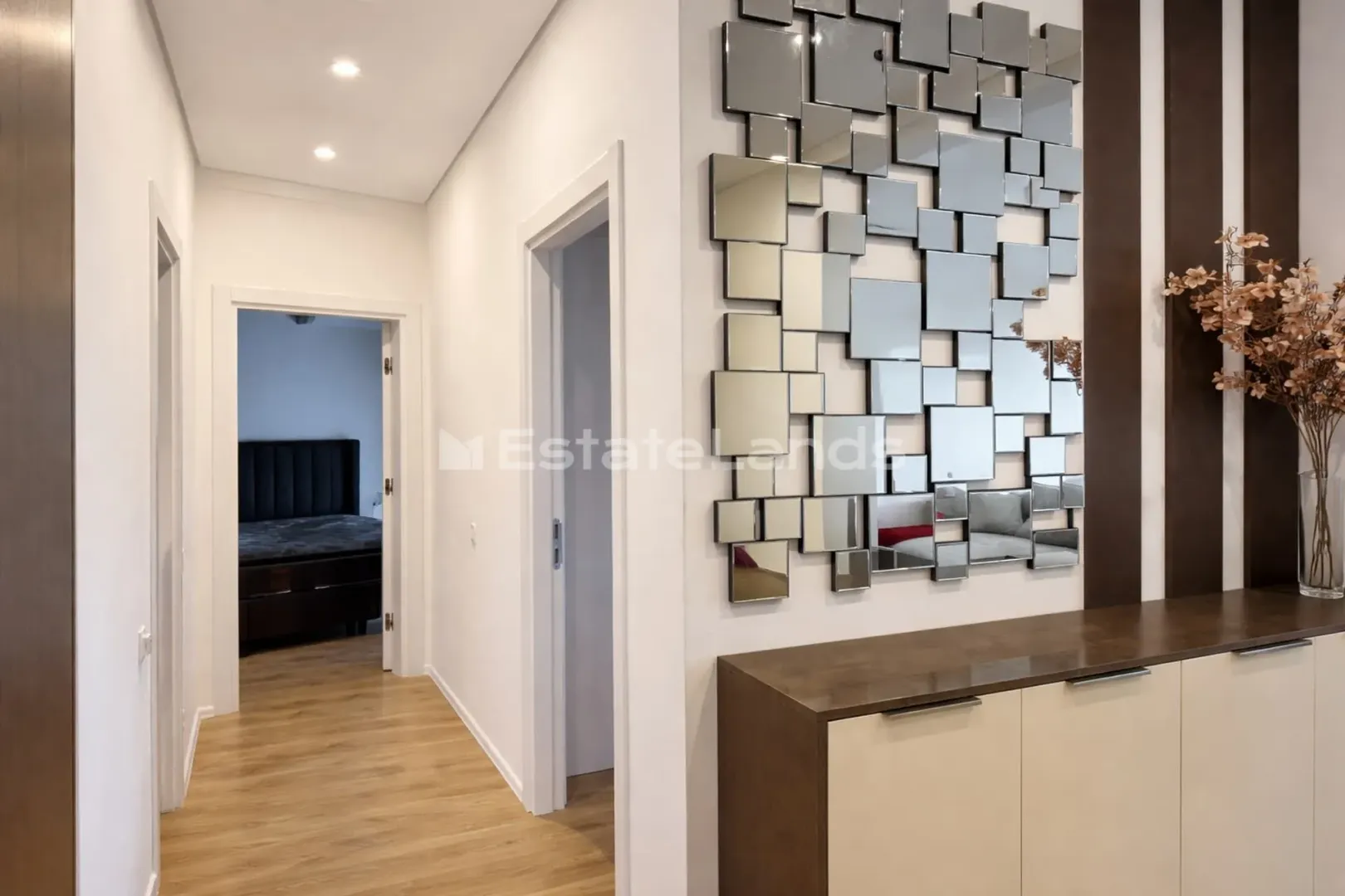 Prodaja, dvosoban stan, 76m², Kava, Tivat