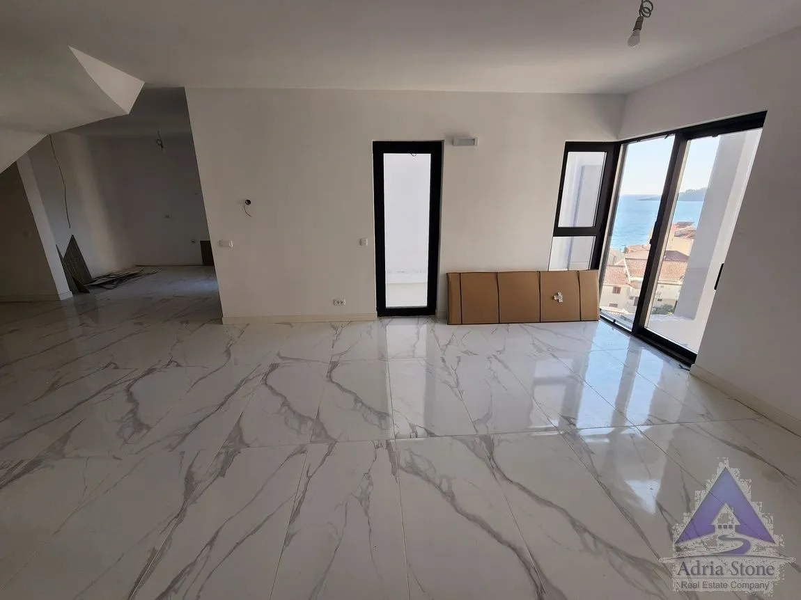 Sale, four bedroom apartment, 146m², Rafailovići, Budva