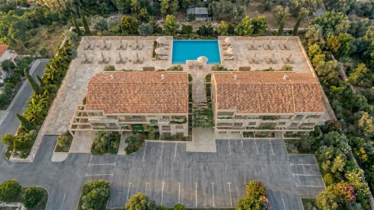 Prodaja, jednosoban stan, 38m², Radanovići, Kotor