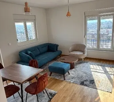 Prodaja, dvosoban stan, 65m², Stari Aerodrom, Podgorica - image 6